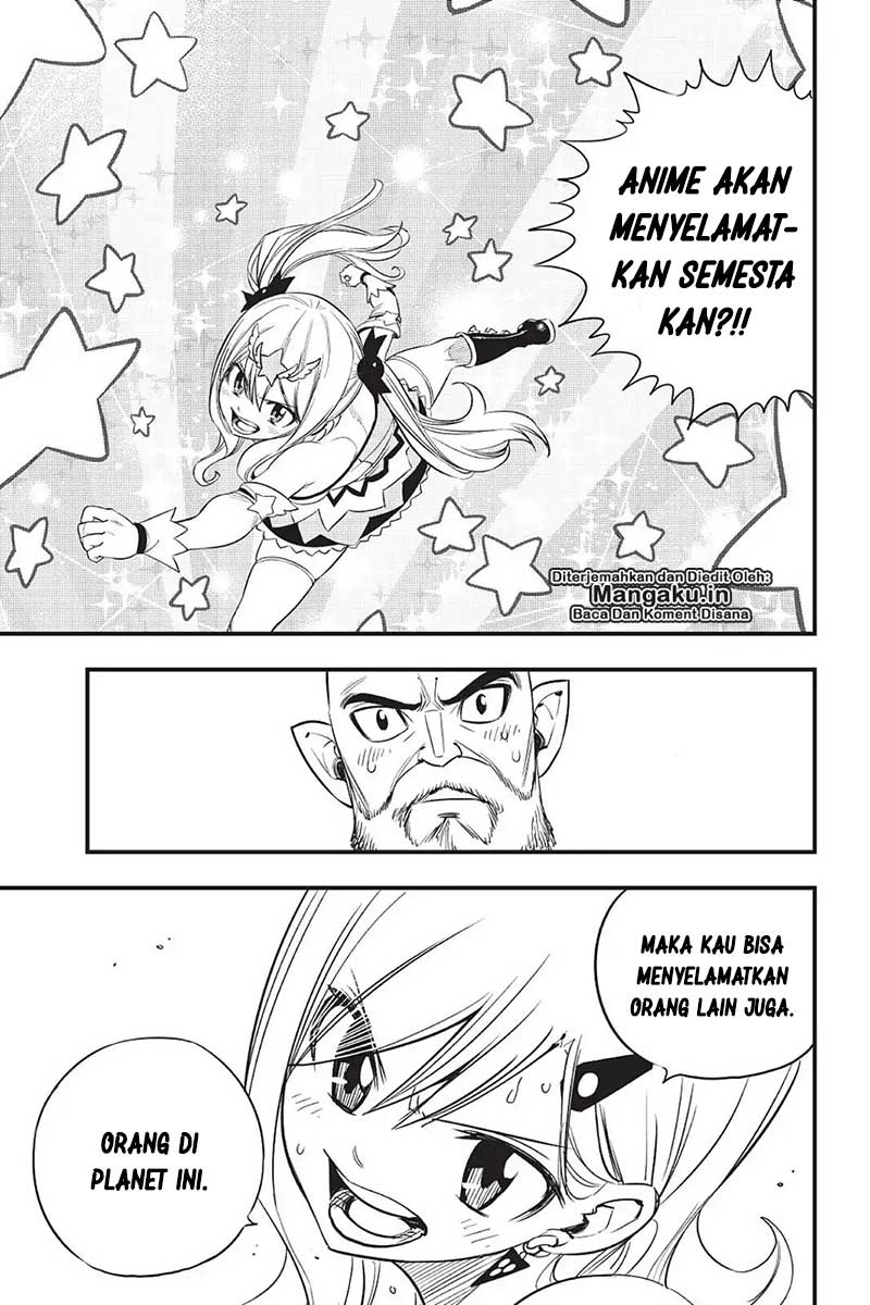 Eden’s Zero